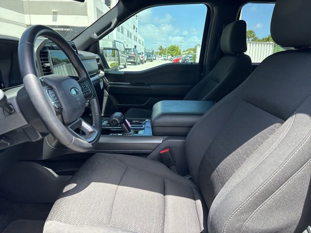 Certified 2024 Ford F150 XLT w/ Equipment Group 302A MID image 6