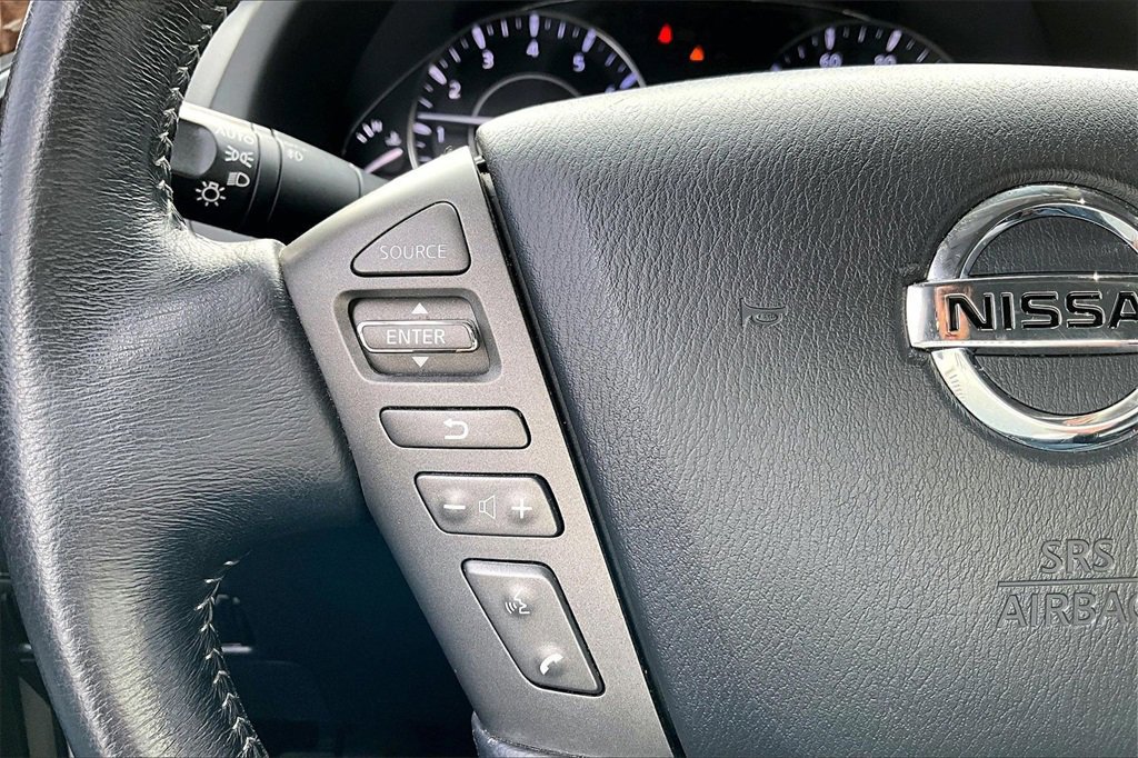 Used 2019 Nissan Armada Platinum w/ Captain's Chairs Package image 18