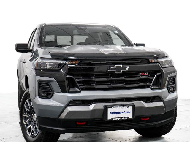 Used 2023 Chevrolet Colorado Z71 w/ Z71 Convenience Package 2 AWD/4WD image 3