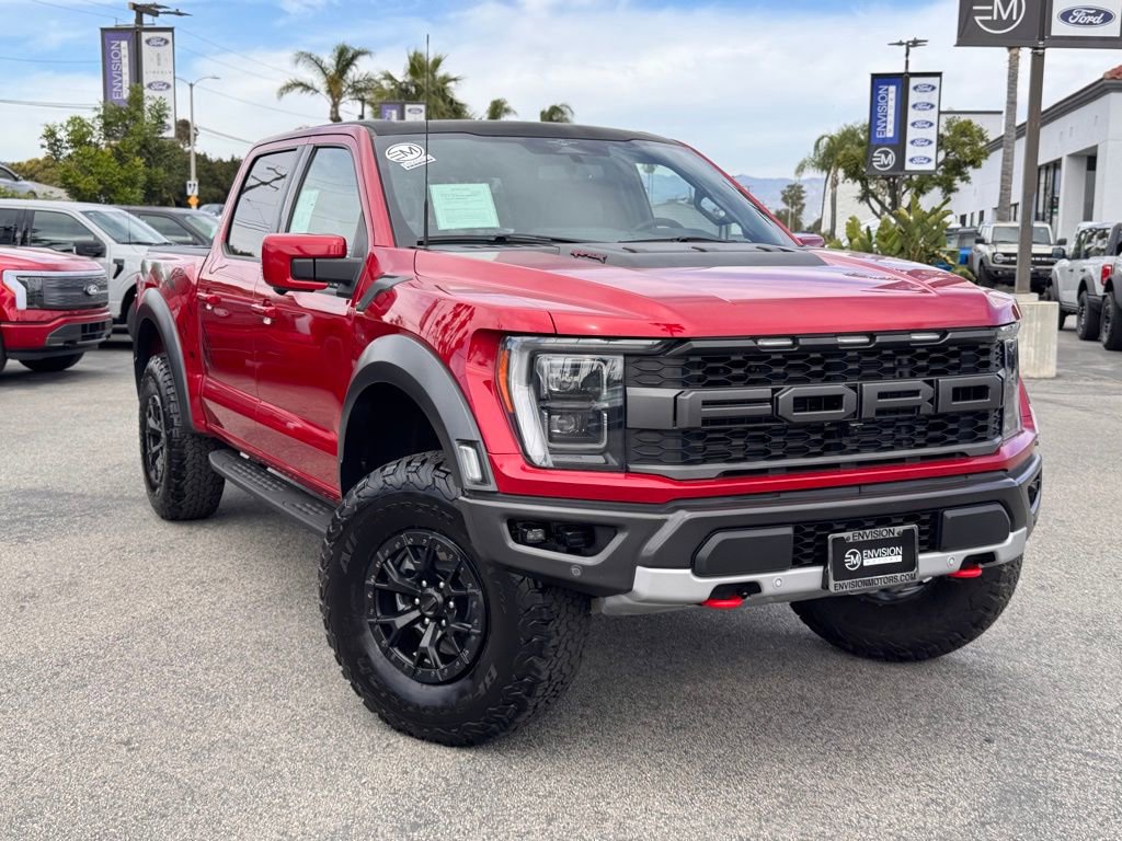 Certified 2023 Ford F150 Raptor image 2