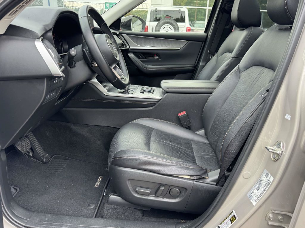 Used 2026 MAZDA CX-90 3.3 Turbo w/ Premium Sport Pkg AWD/4WD image 22
