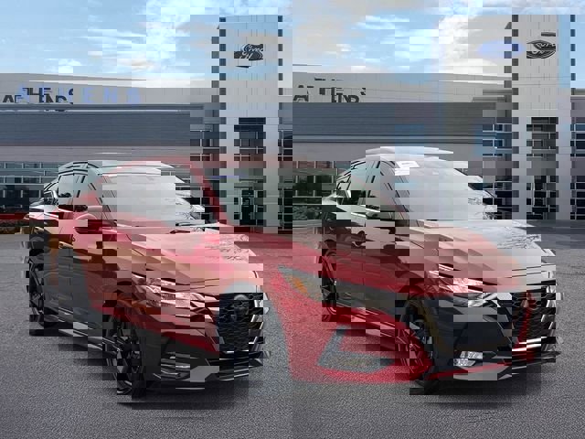 Used 2021 Nissan Sentra SR