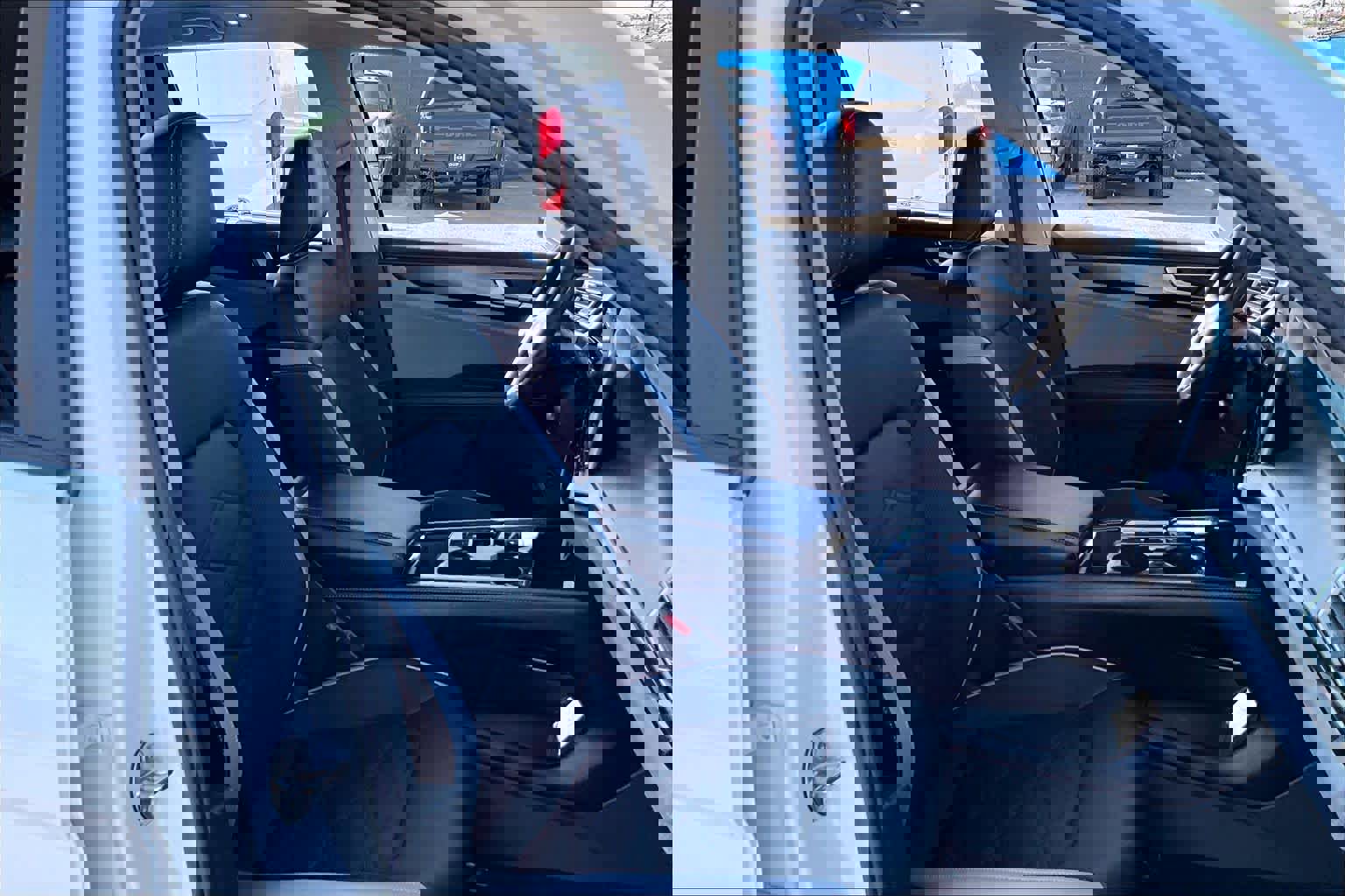 Used 2024 Volkswagen Atlas Peak Edition SE AWD/4WD image 9