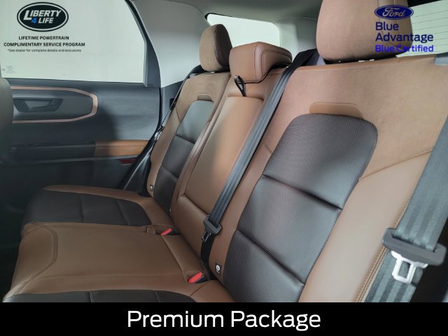 Certified 2022 Ford Bronco Sport Badlands w/ Premium Package AWD/4WD image 16