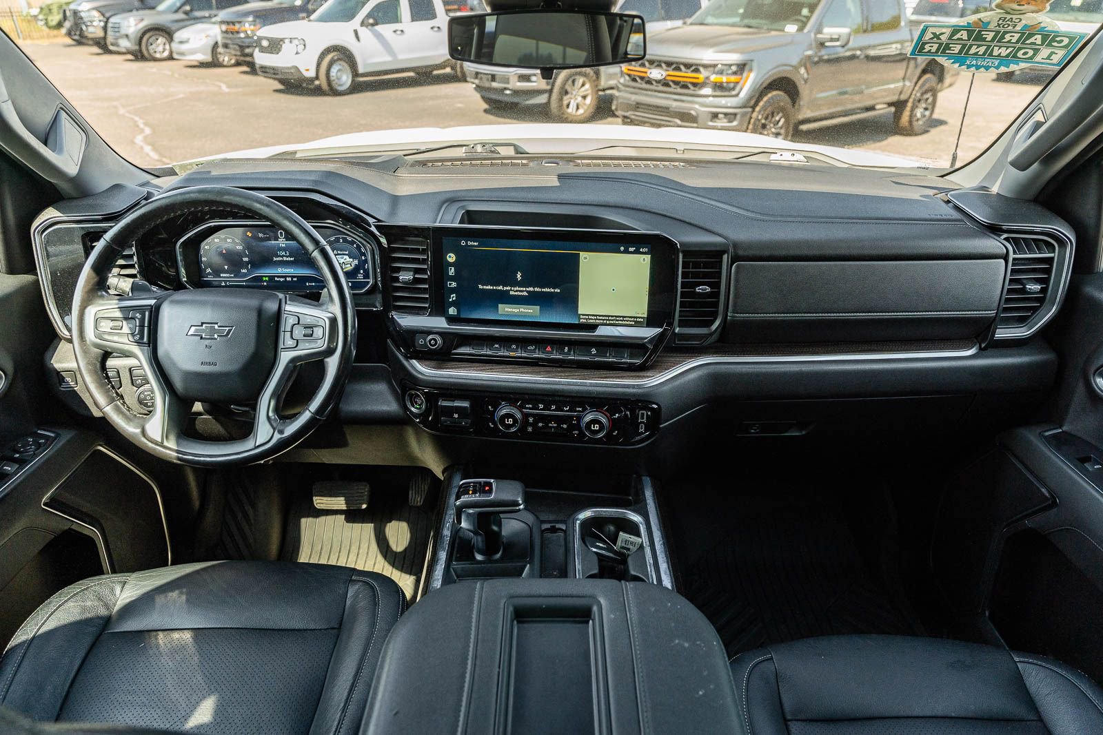 Used 2022 Chevrolet Silverado 1500 RST AWD/4WD image 22