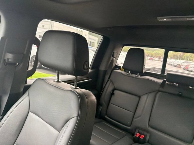 Used 2024 Chevrolet Silverado 1500 RST AWD/4WD image 24