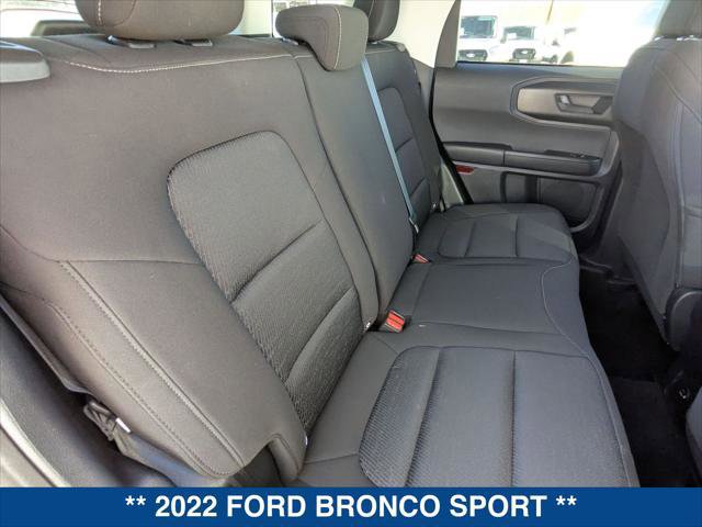 Certified 2022 Ford Bronco Sport image 19