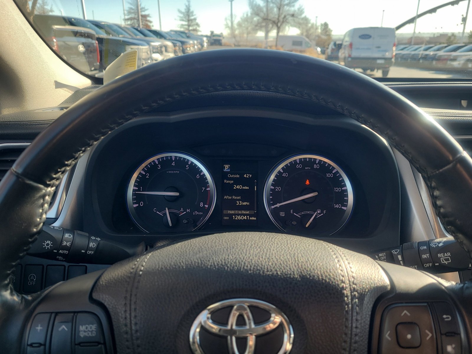 Used 2018 Toyota Highlander XLE image 10