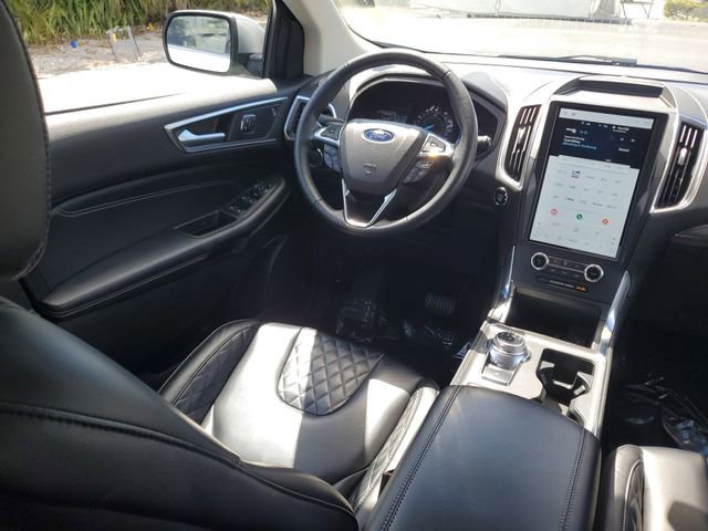 Certified 2024 Ford Edge Titanium AWD/4WD image 22