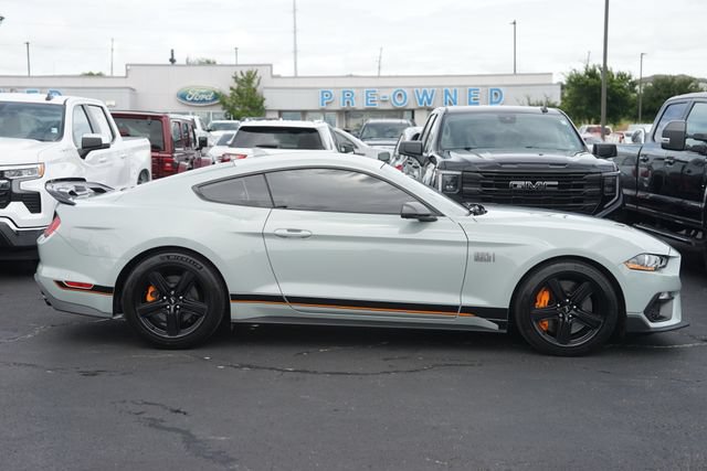 Certified 2023 Ford Mustang Mach 1 w/ Equipment Group 700A RWD image 5