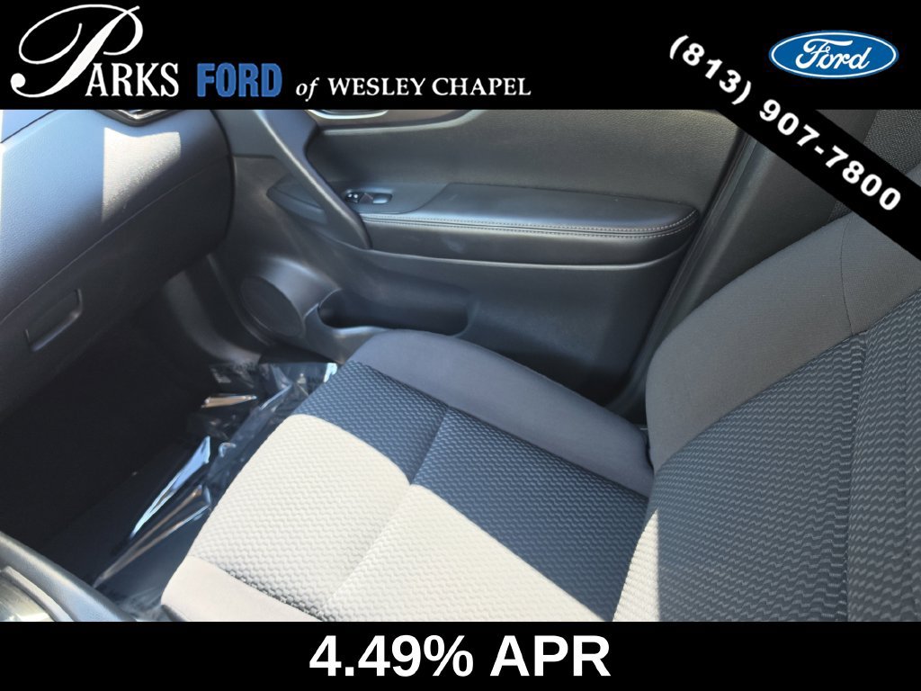Used 2020 Nissan Rogue Sport S FWD image 14