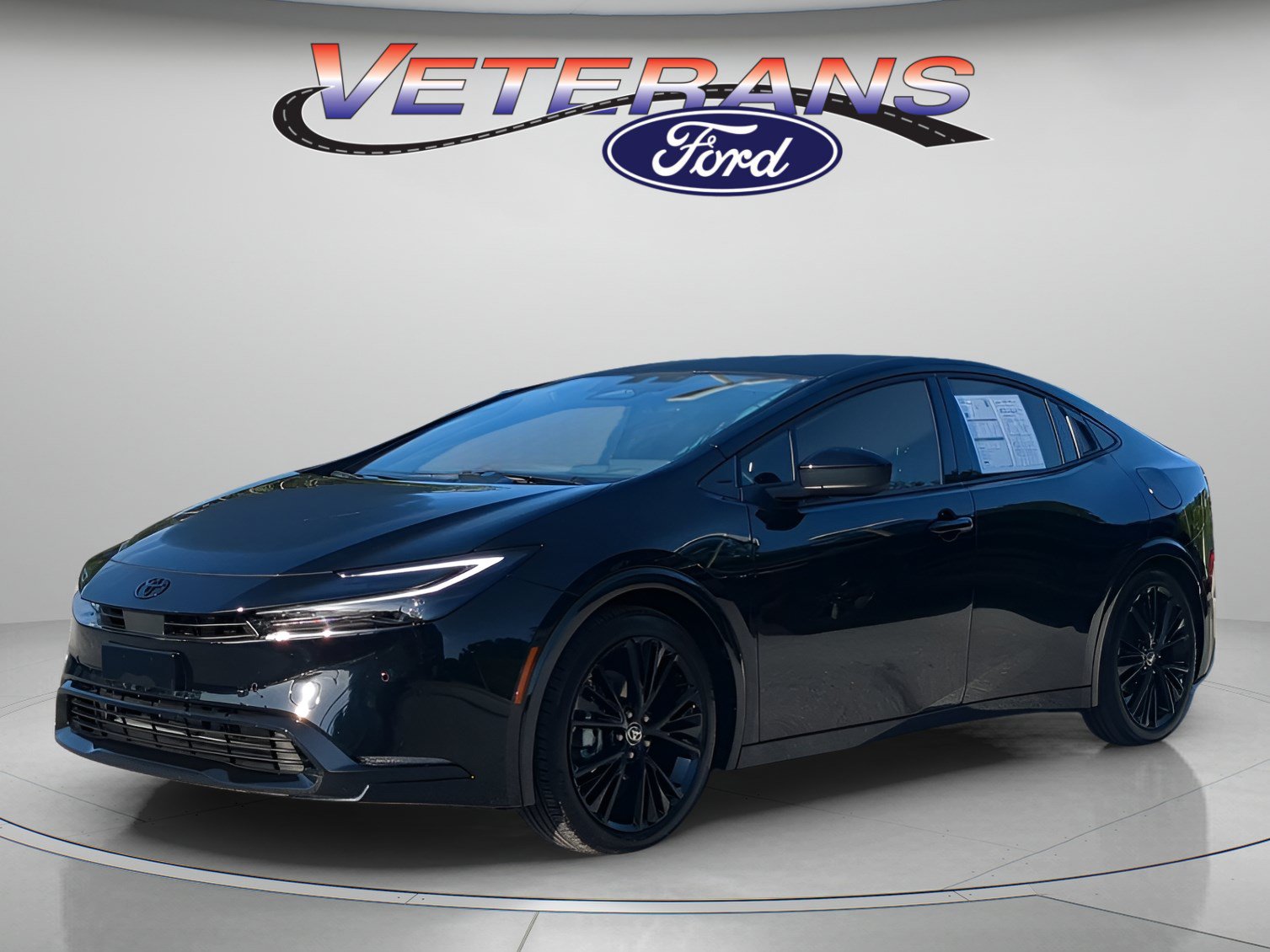 Used 2026 Toyota Prius