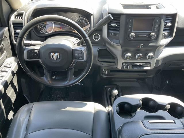 Used 2020 RAM 2500 Tradesman w/ Chrome Appearance Group image 9