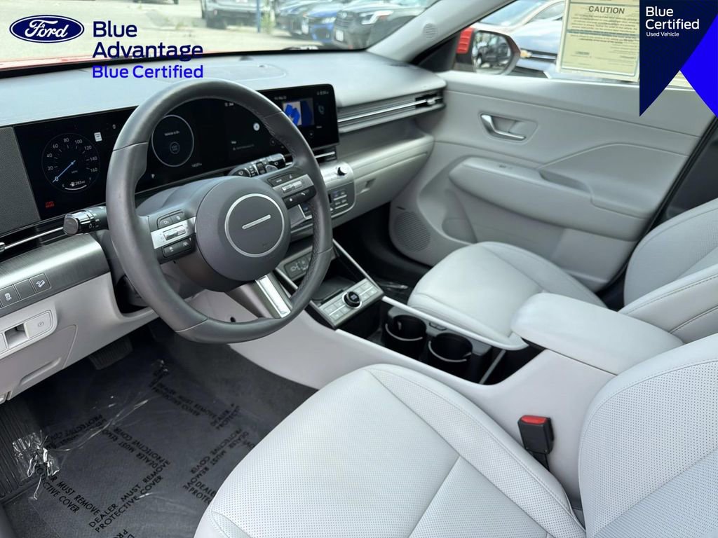 Used 2024 Hyundai Kona Limited FWD image 15