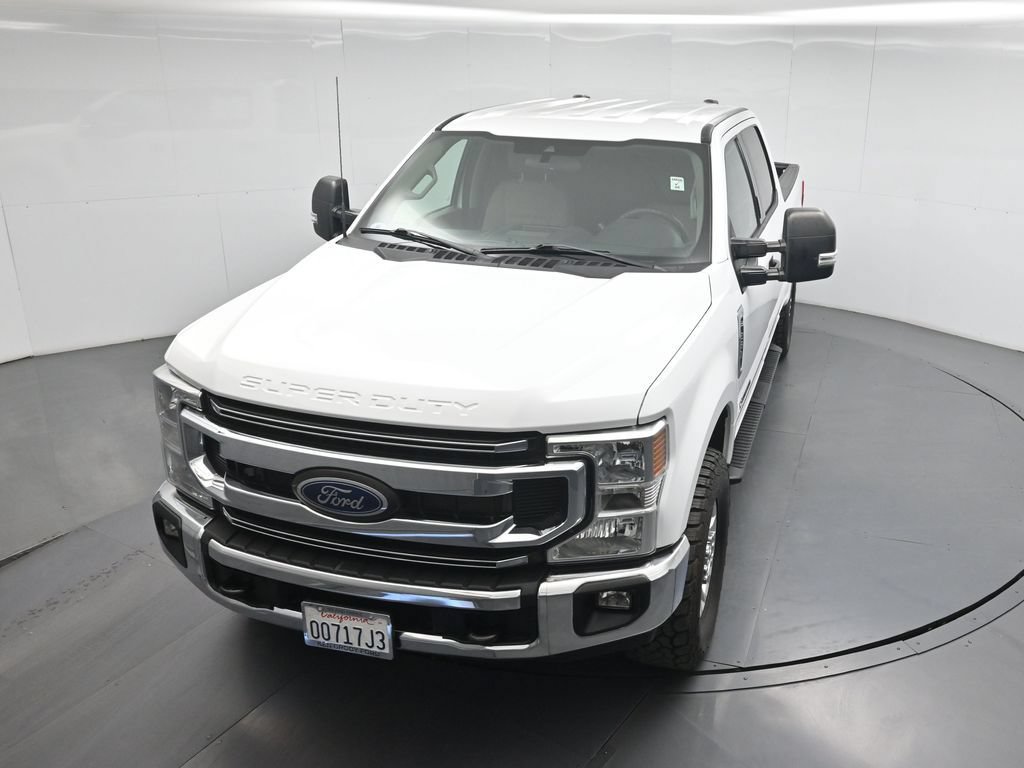 Certified 2022 Ford F250 XLT w/ XLT Value Package AWD/4WD image 34