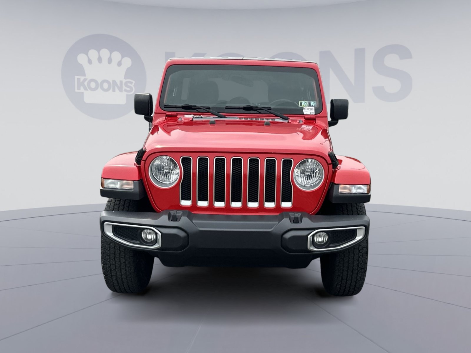 Used 2018 Jeep Wrangler Unlimited Sahara AWD/4WD image 4