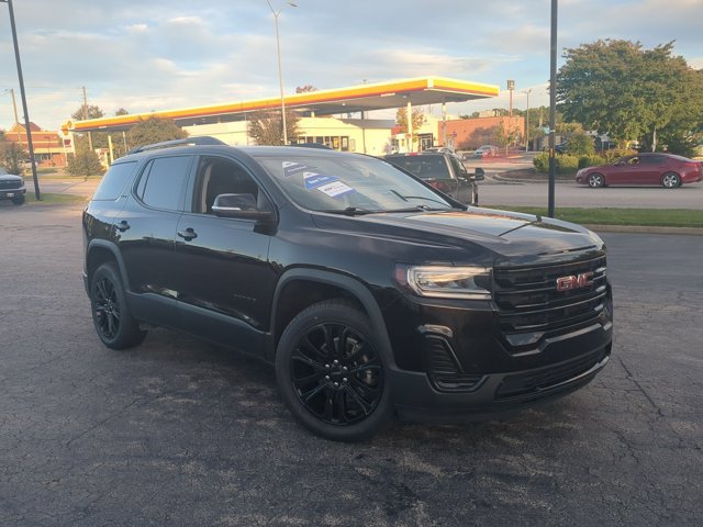 Used 2023 GMC Acadia SLE w/ Driver Convenience Package FWD image 1
