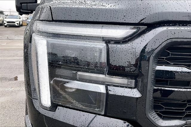 Certified 2025 Ford F150 Lariat w/ Equipment Group 501A Mid image 29