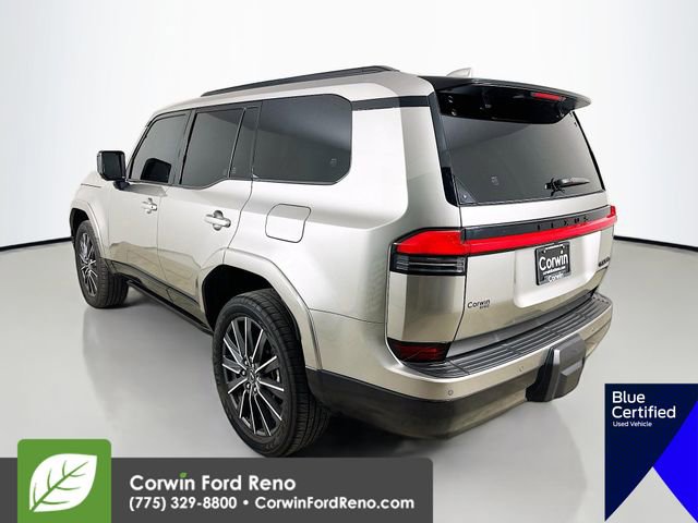 Used 2024 Lexus GX 550 w/ Accessory Package (2T) AWD/4WD image 6