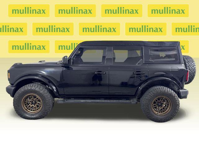 Certified 2024 Ford Bronco Outer Banks AWD/4WD image 12