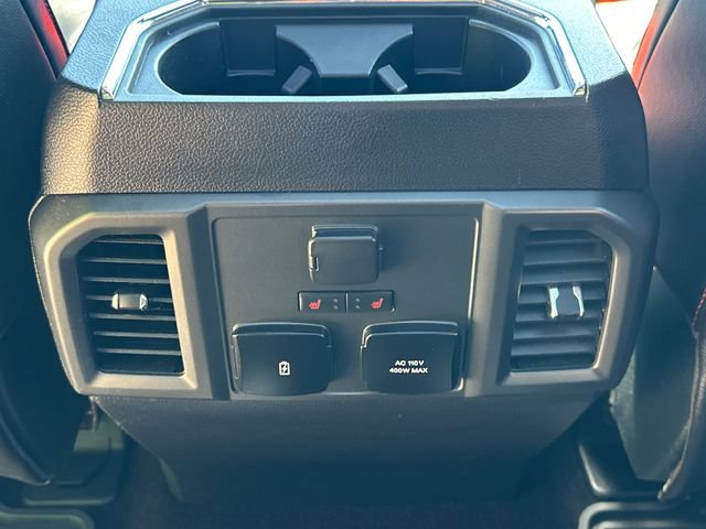 Certified 2019 Ford F150 Lariat w/ Equipment Group 502A Luxury AWD/4WD image 23