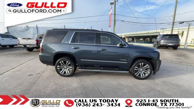 Used 2019 GMC Yukon SLT w/ Premium Edition RWD image 9