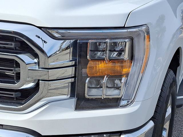 Certified 2022 Ford F150 XLT w/ Equipment Group 302A High image 9