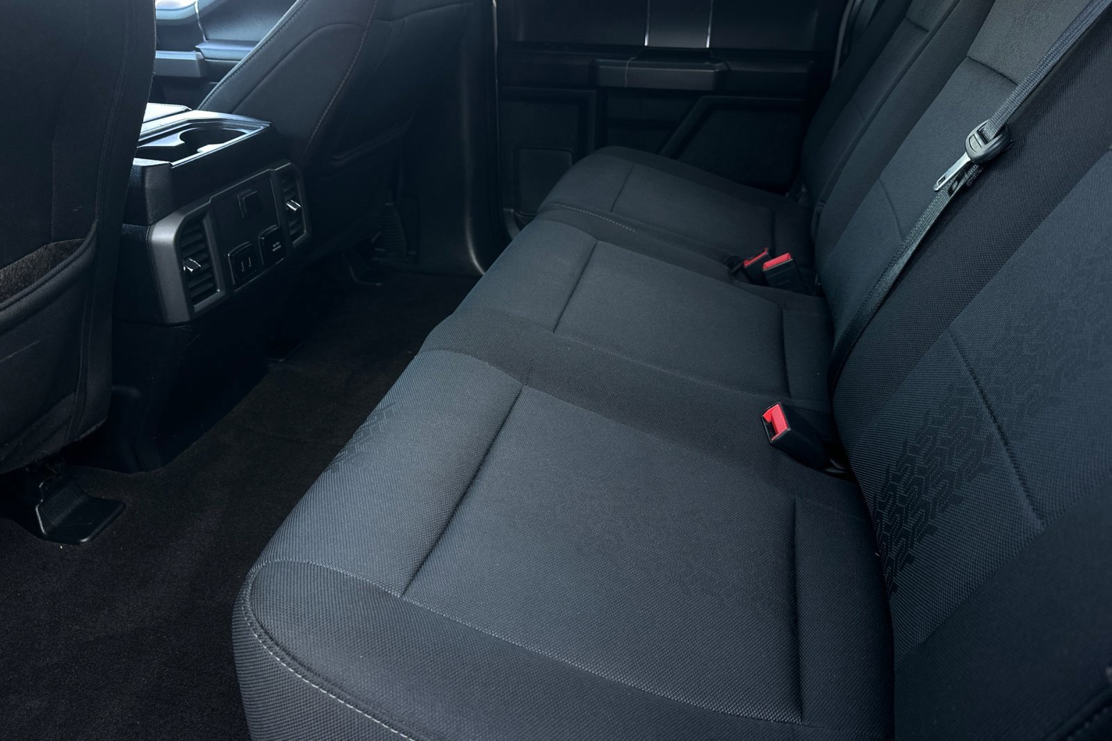 Certified 2020 Ford F150 XLT w/ Equipment Group 302A Luxury image 12