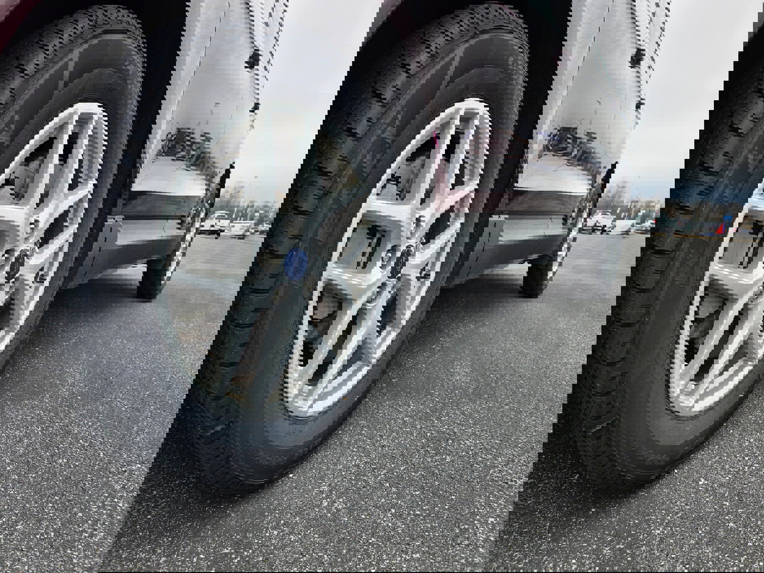 Certified 2022 Ford Edge SEL w/ Convenience Package image 19