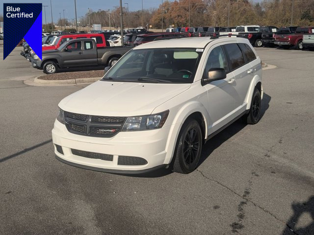 Used 2020 Dodge Journey SE w/ SE Popular Equipment Group image 1