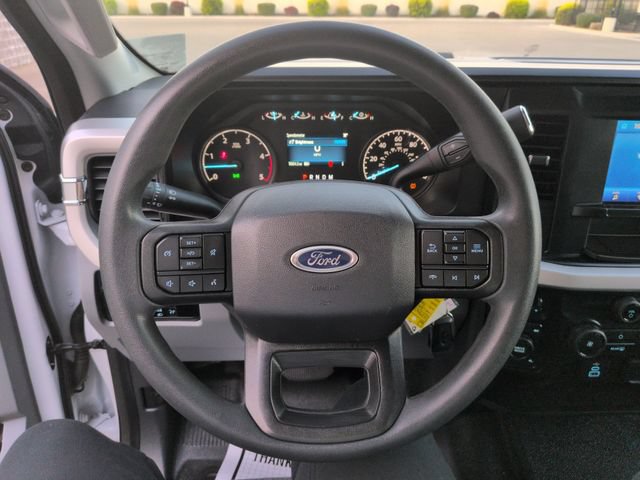 Certified 2025 Ford F350 XLT w/ FX4 Off-Road Package AWD/4WD image 14