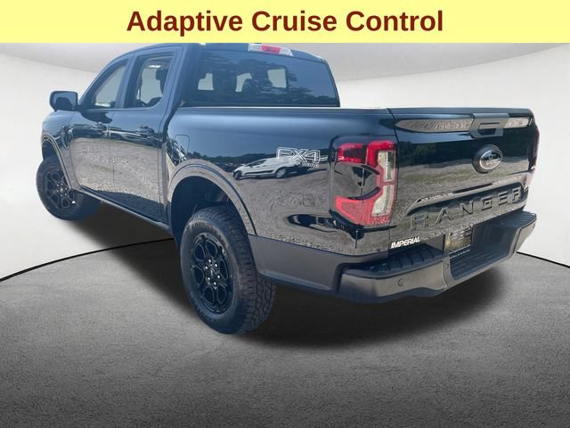 Certified 2025 Ford Ranger Lariat w/ FX4 Off-Road Package AWD/4WD image 10