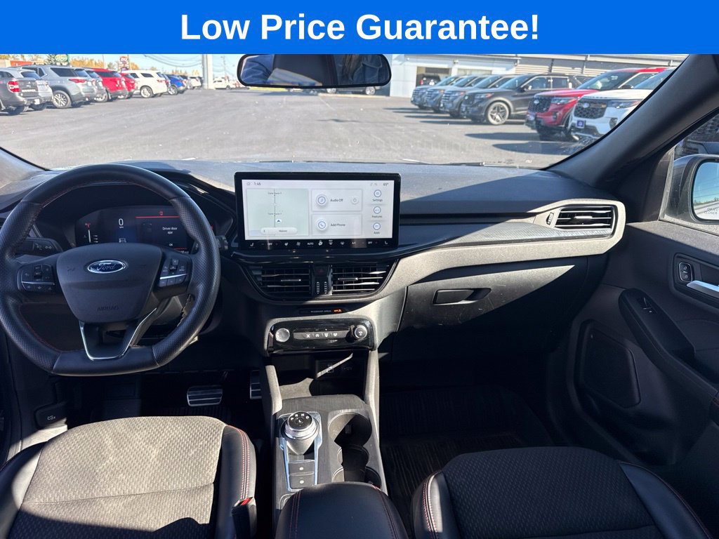 Certified 2023 Ford Escape ST-Line Select w/ Tech Pack #1 AWD/4WD image 35