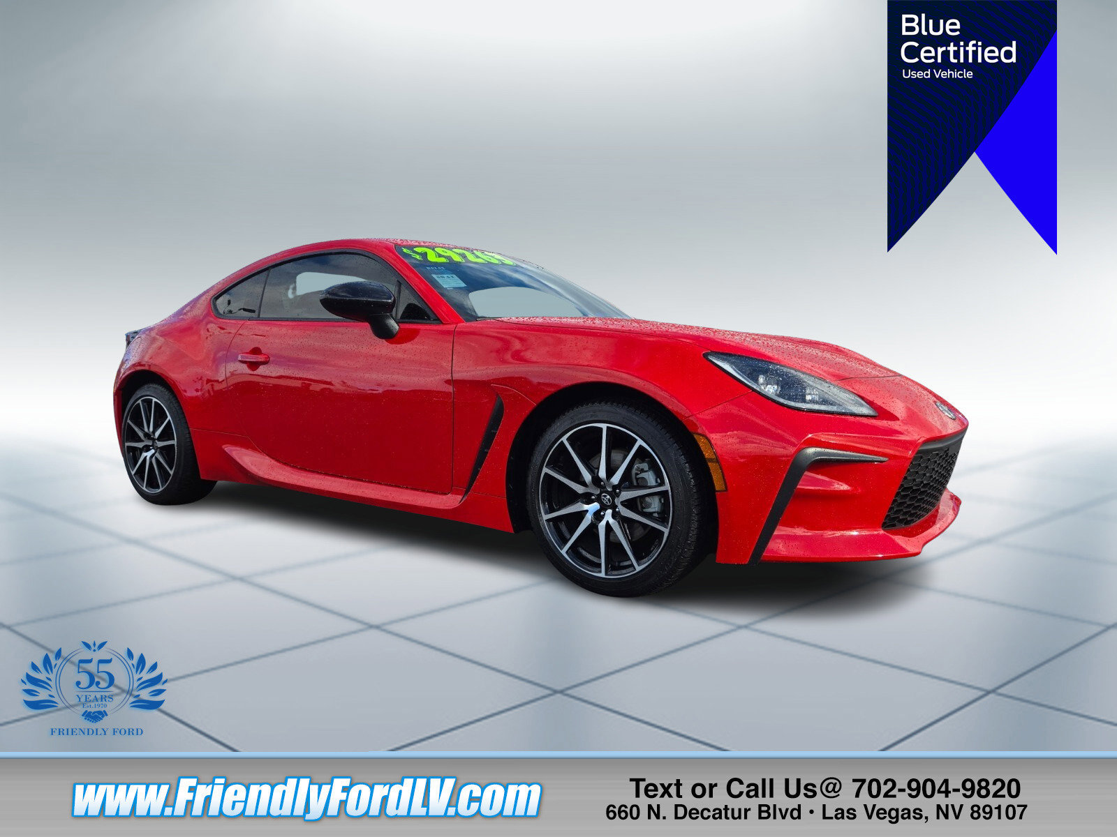 Used 2023 Toyota GR86 image 5