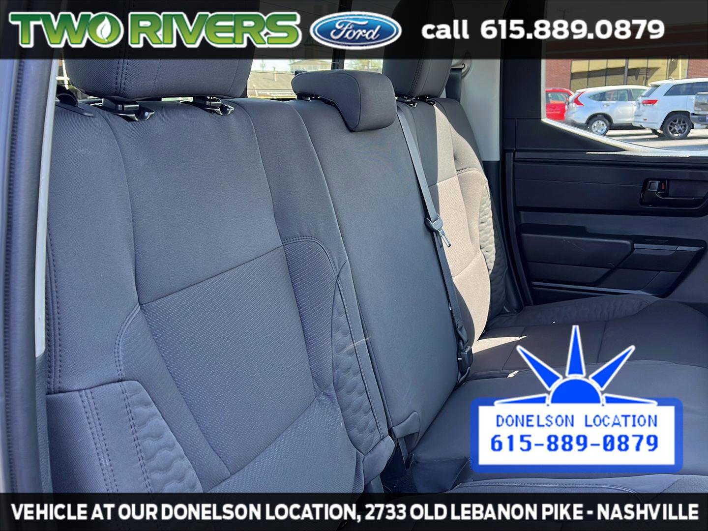 Used 2023 Toyota Tundra SR image 38