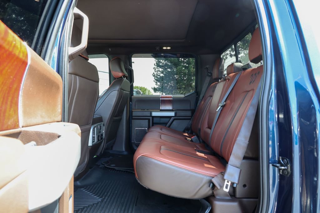 Certified 2020 Ford F150 King Ranch w/ Equipment Group 601A Luxury AWD/4WD image 33