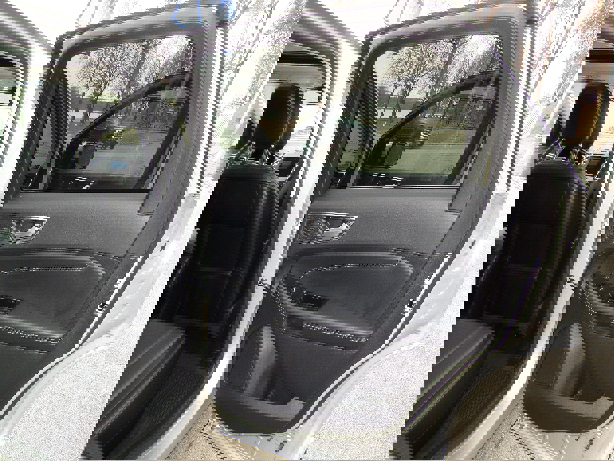 Certified 2019 Ford Edge Titanium w/ Equipment Group 301A image 26