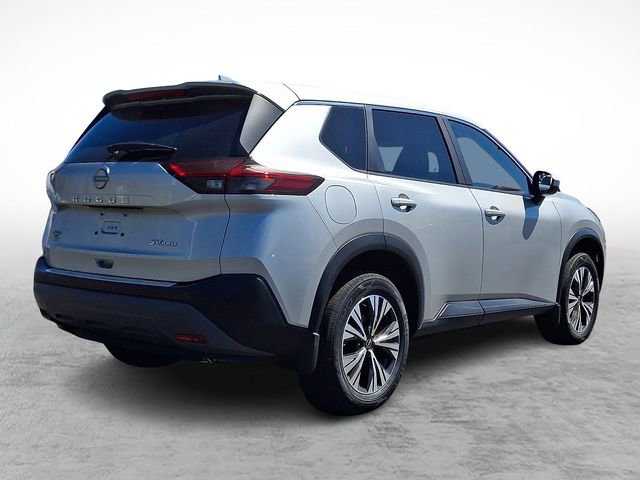 Used 2023 Nissan Rogue SV AWD/4WD image 6