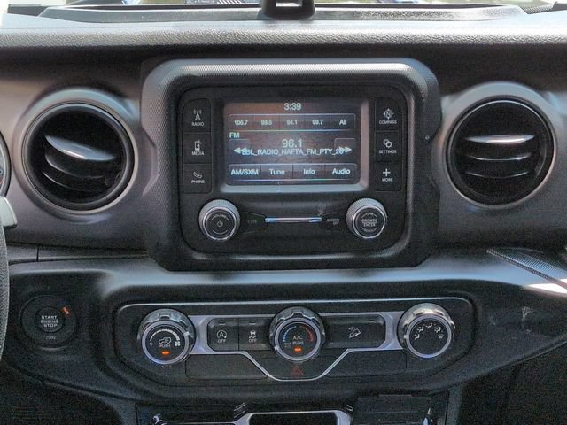 Used 2018 Jeep Wrangler Unlimited Sport AWD/4WD image 21