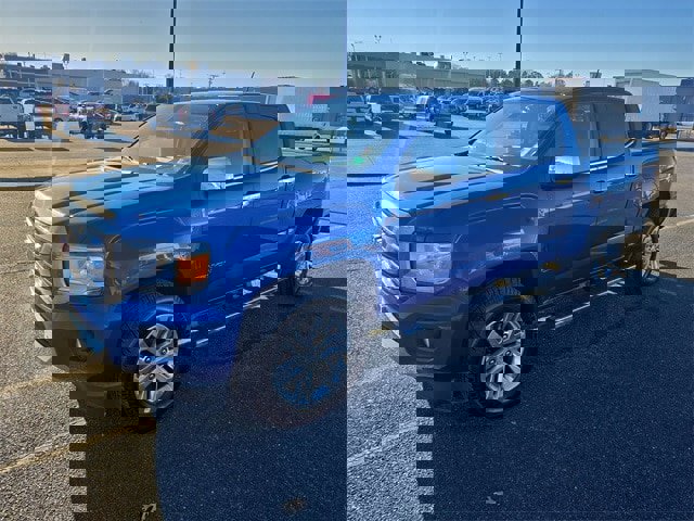 Used 2018 GMC Canyon SLT