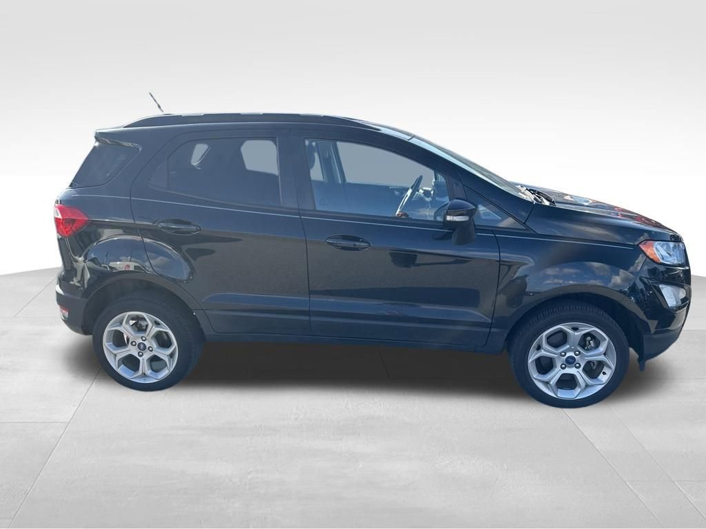Certified 2022 Ford EcoSport SE w/ SE Convenience Package image 9
