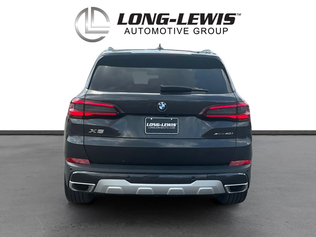 Used 2023 BMW X5 xDrive40i w/ Premium Package AWD/4WD image 5