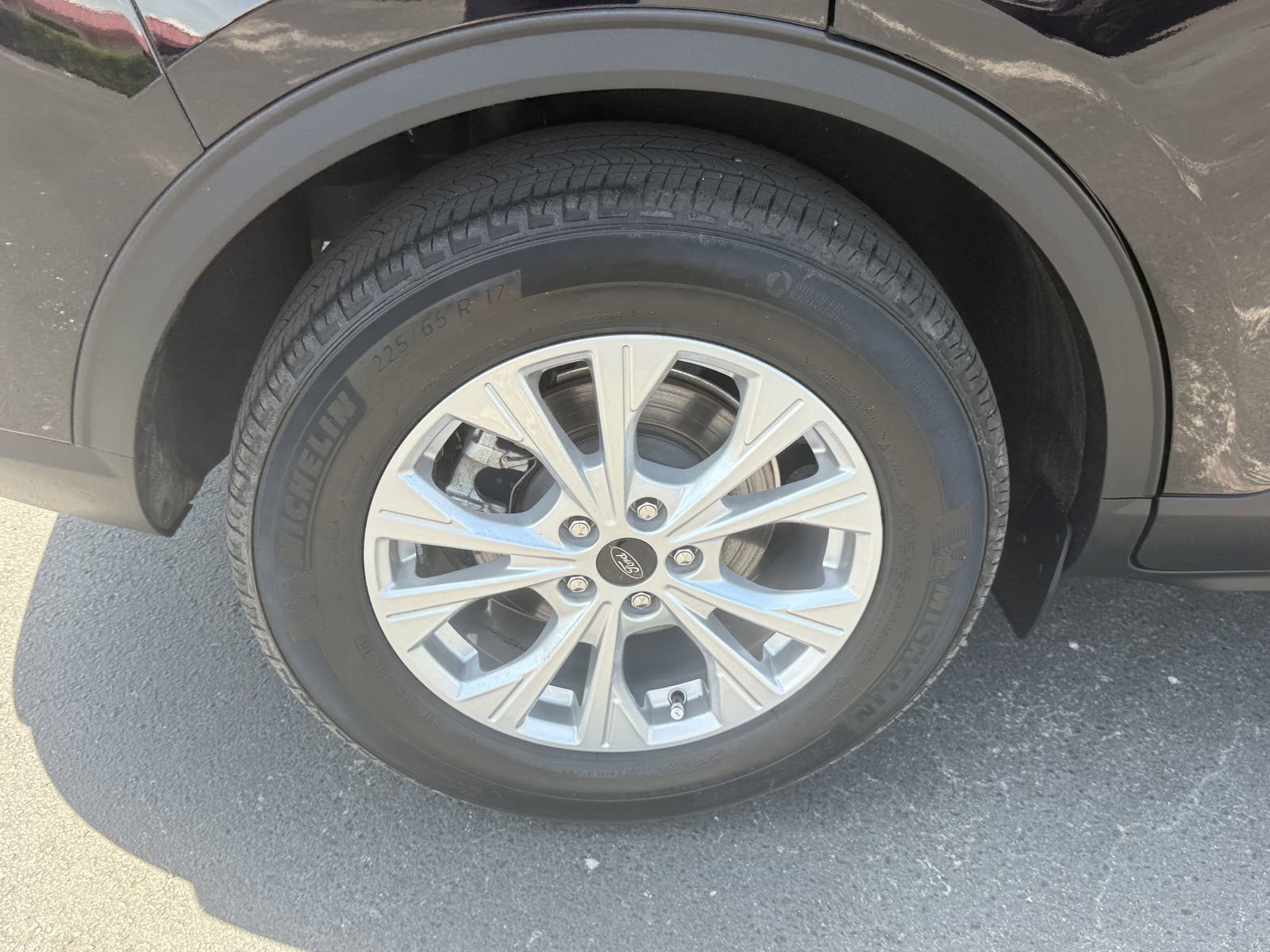 Certified 2024 Ford Escape Active FWD image 31