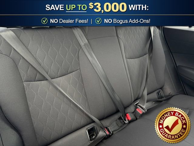 Used 2024 Toyota Corolla Cross LE FWD image 23