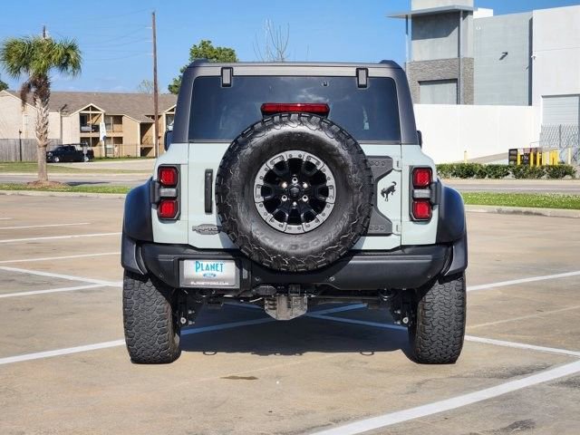 Certified 2023 Ford Bronco Raptor image 4