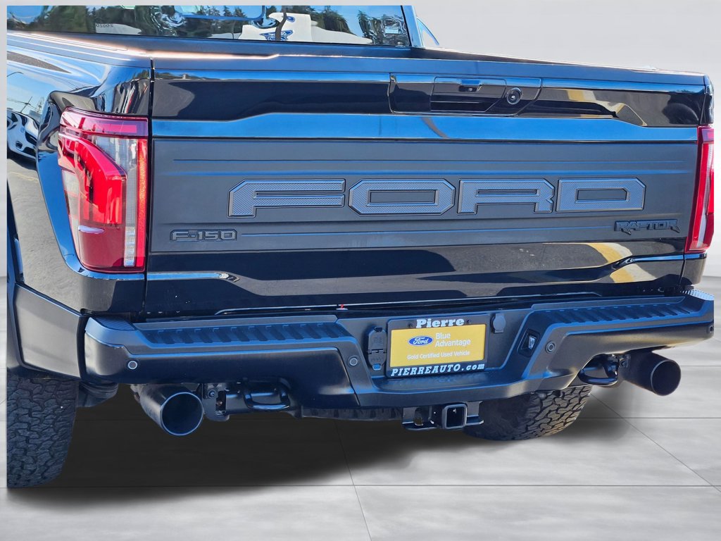 Certified 2024 Ford F150 Raptor AWD/4WD image 11