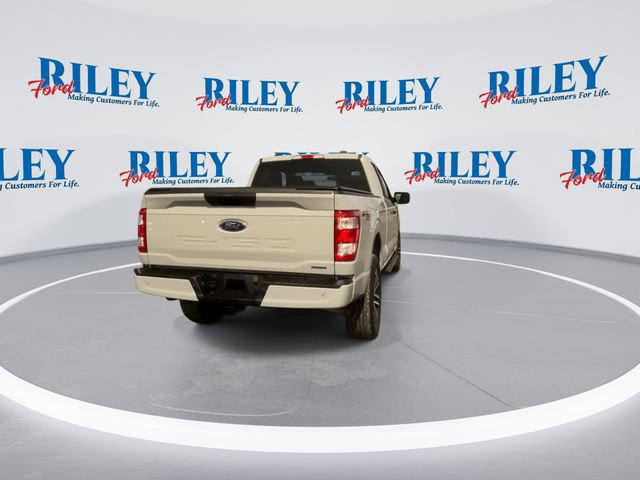 Certified 2023 Ford F150 XL w/ STX Appearance Package image 6