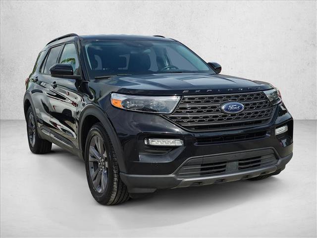 Certified 2022 Ford Explorer XLT w/ Equipment Group 202A RWD video 3