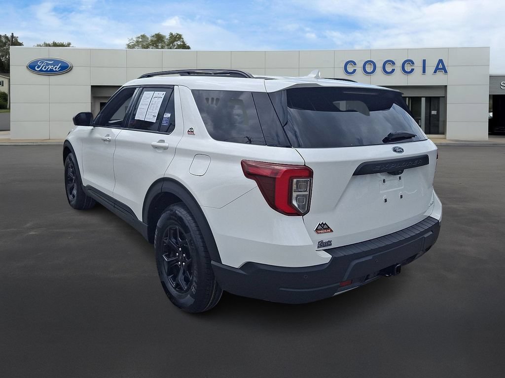 Certified 2024 Ford Explorer Timberline AWD/4WD image 6
