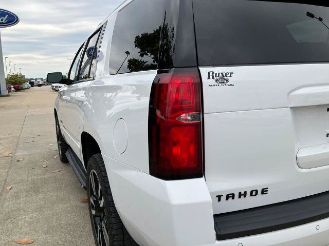 Used 2020 Chevrolet Tahoe Premier AWD/4WD image 13